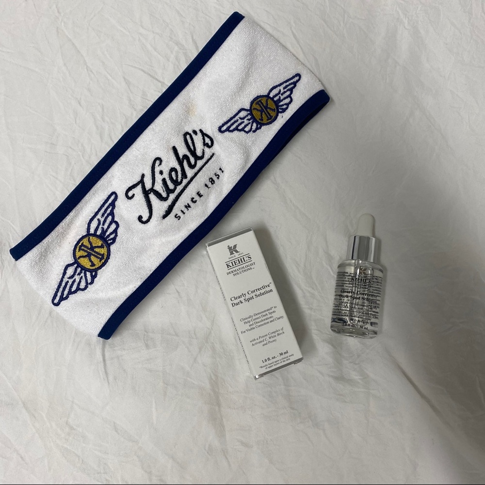 Kiehls serum
